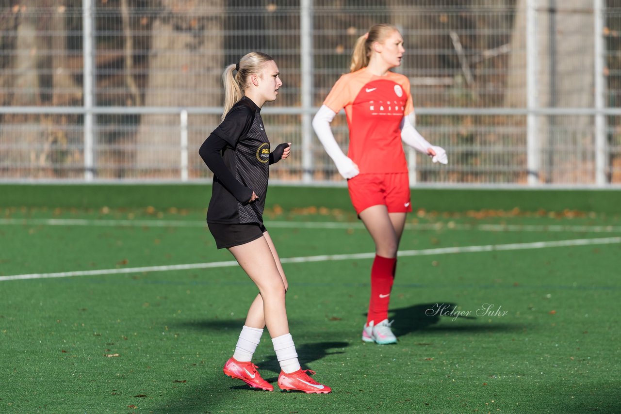 Bild 69 - wBJ VfL Pinneberg2 - Eimsbuttler TV 3 : Ergebnis: 5:0